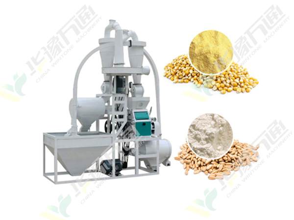 corn flour mill