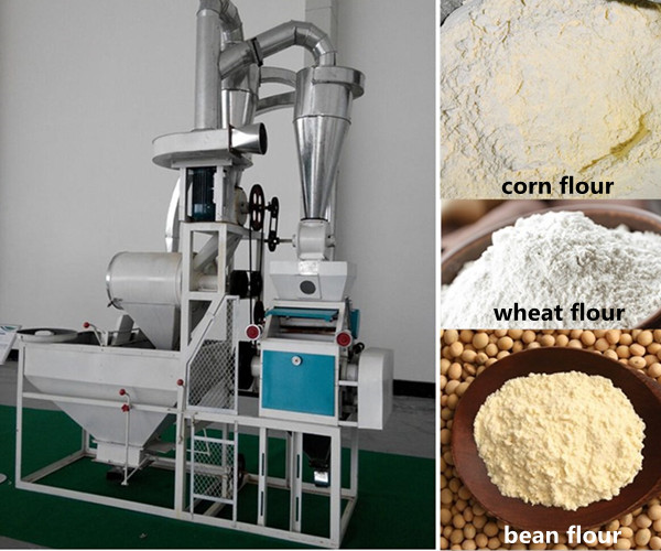 Flour Milling And Its Uses