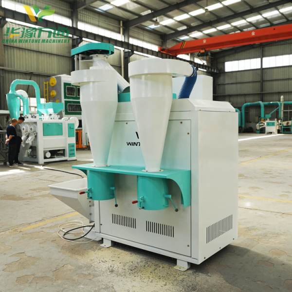 maize meal making machine