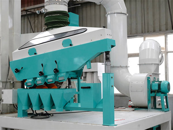 maize germ separator